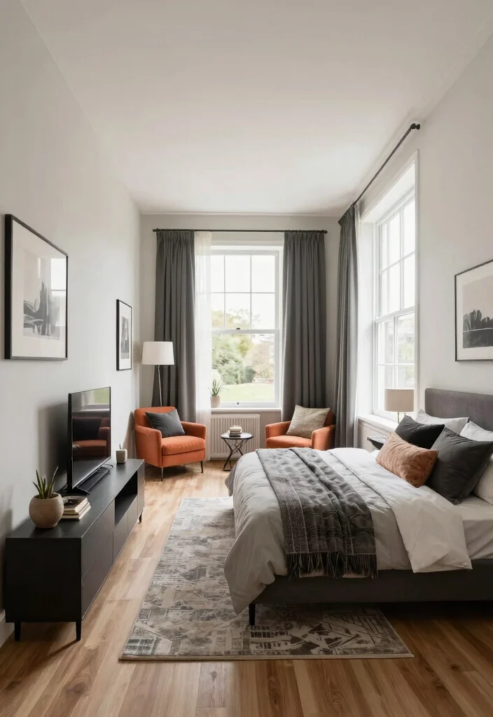 17 Long Bedroom Layout Ideas: Smart Flow Solutions - Conclusion 1