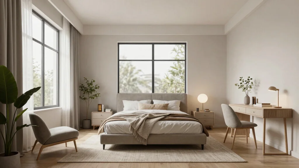 17 Long Bedroom Layout Ideas: Smart Flow Solutions