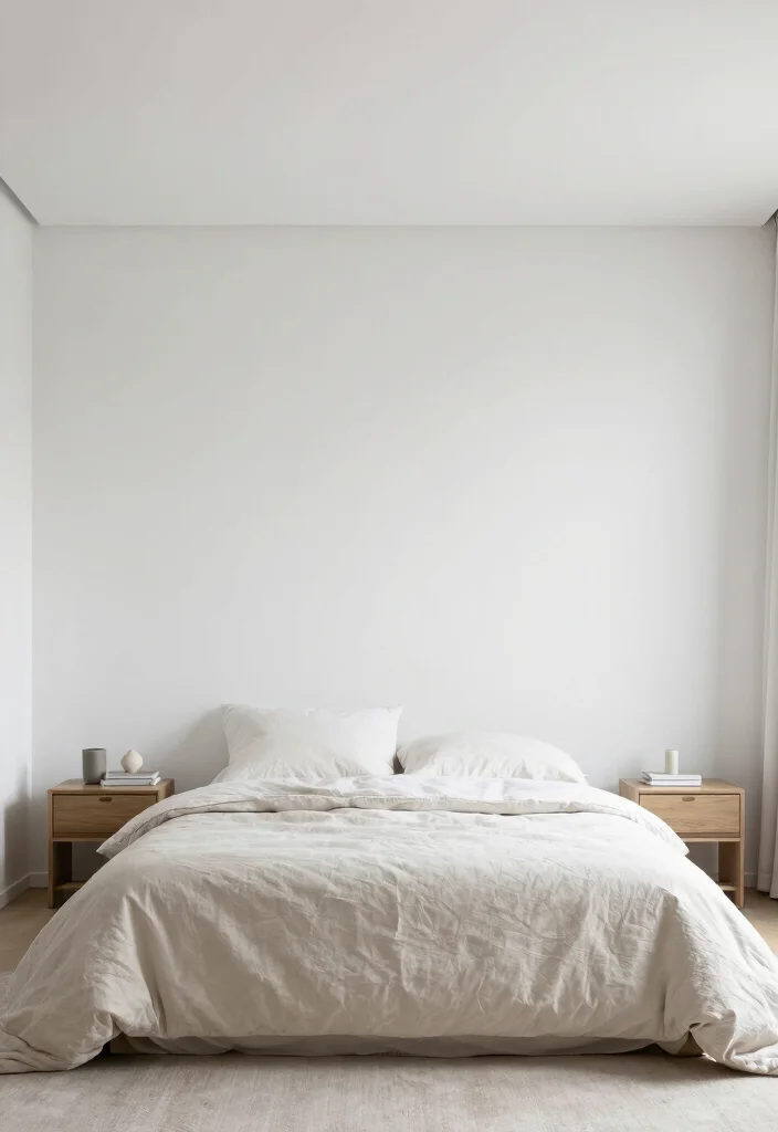 17 Luxurious Tray Ceiling Ideas for Your Bedroom Master Suite - 15. Modern Minimalism 1