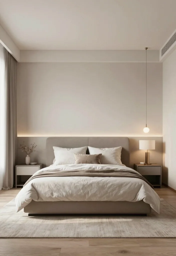 17 Masters Bedroom Interior Design Ideas Elegant and Timeless - Conclusion 1