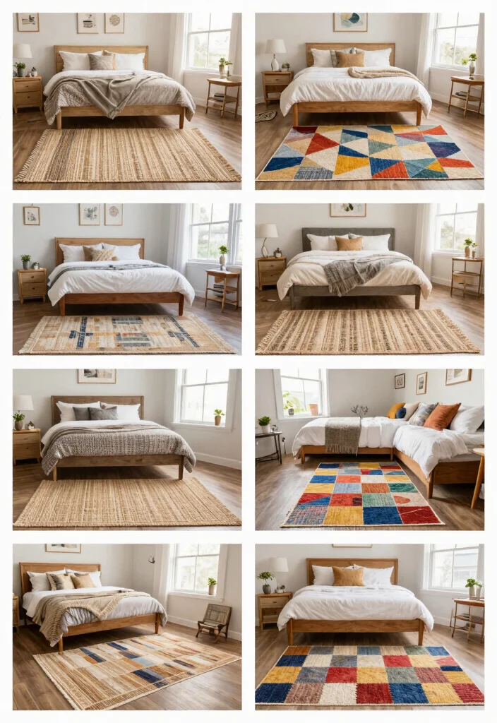 18 Bedroom Rugs Under Bed Ideas Perfect Proportions - Conclusion 1