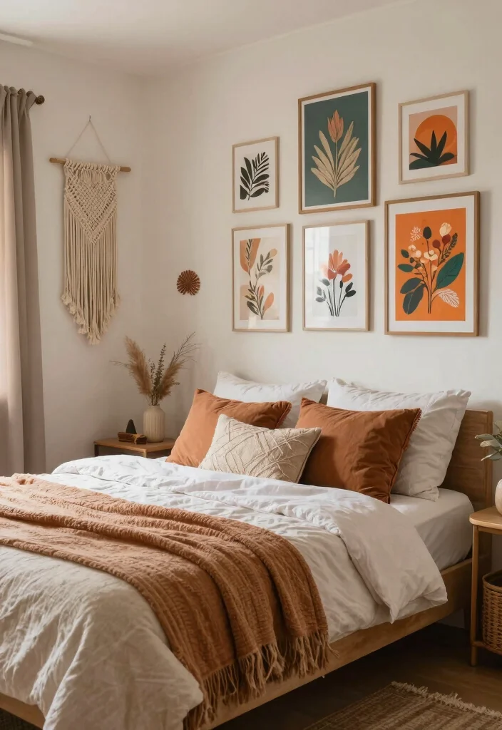 18 Boho-Chic Wall Art Inspo for Cozy Bedrooms - Conclusion 1