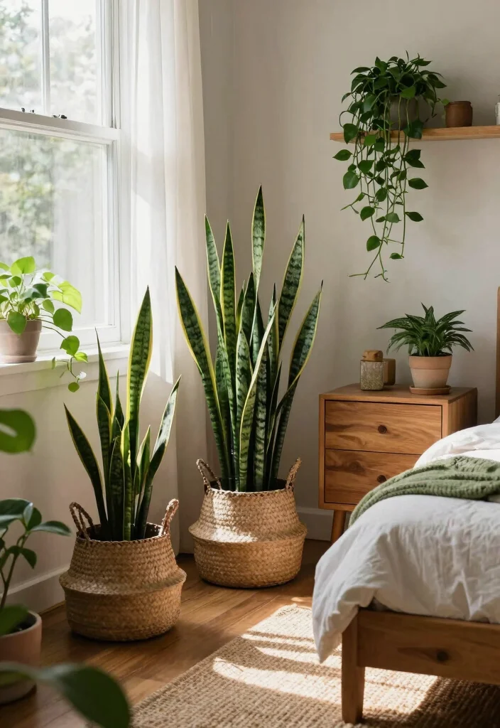 18 Decorating Ideas for the Bedroom: Easy Style Upgrades - 3. Introduce Natural Elements 1