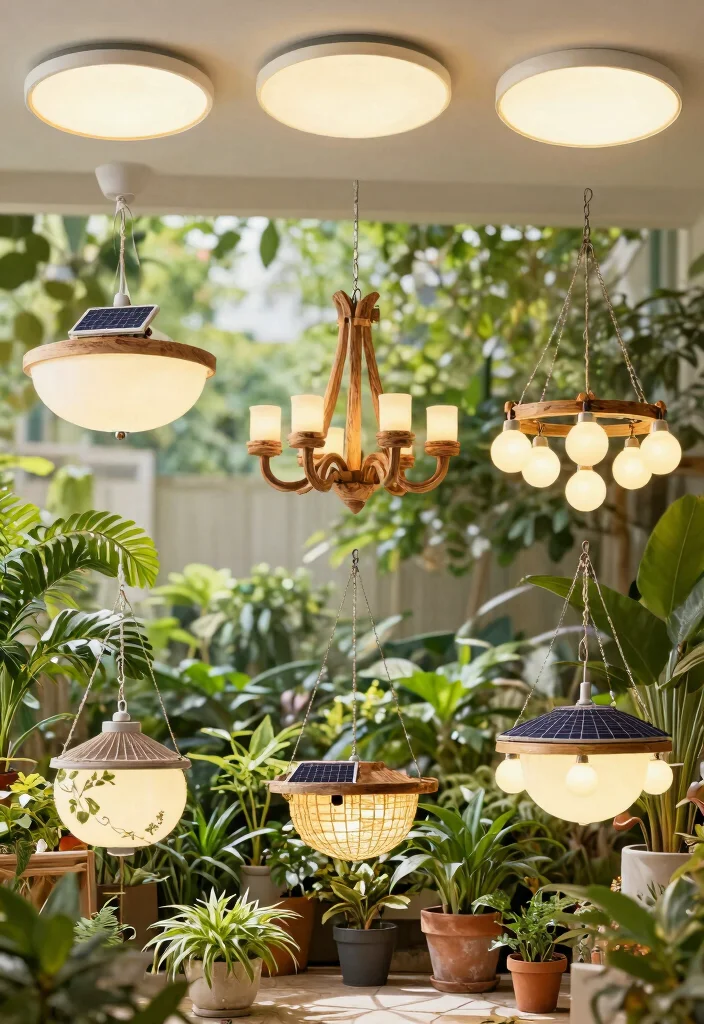 12 Ceiling Light Fixture Ideas That Update Any Room Without Rewiring - Conclusion 1