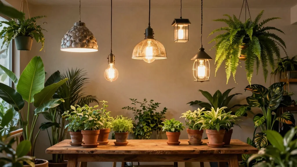 12 Ceiling Light Fixture Ideas That Update Any Room Without Rewiring