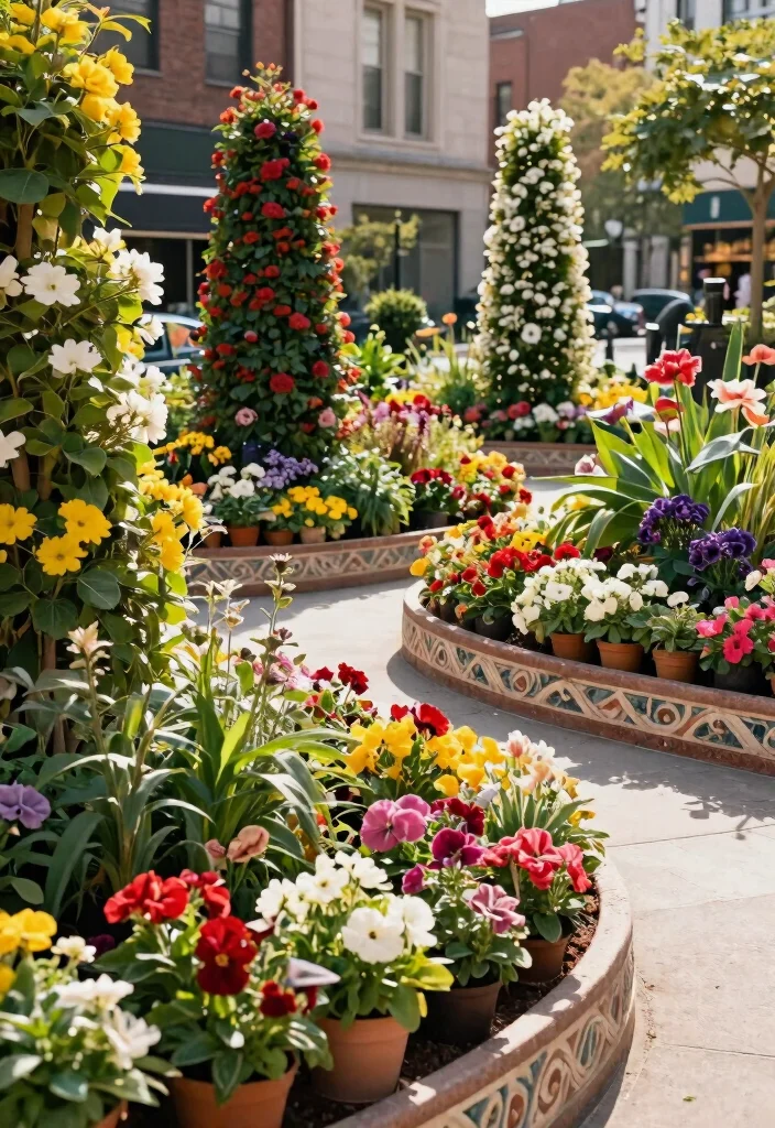 12 Flower Pots in Flower Beds Ideas That Add Height Without Digging - Conclusion 1