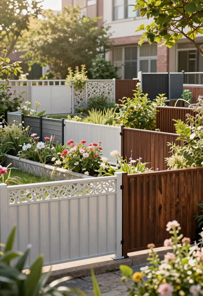 12 Metal Privacy Fence Ideas That Block Views Without Rusting - Conclusion 1