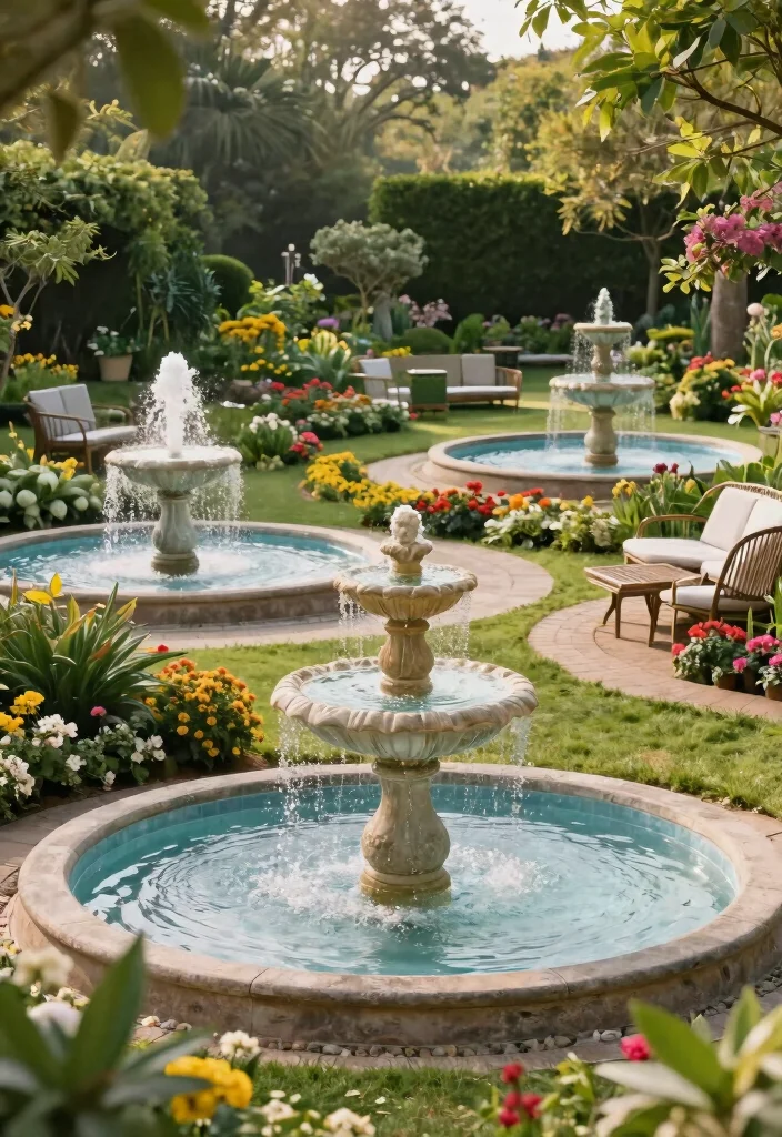 12 Outdoor Water Fountains That Run Without Buried Plumbing - Conclusion 1