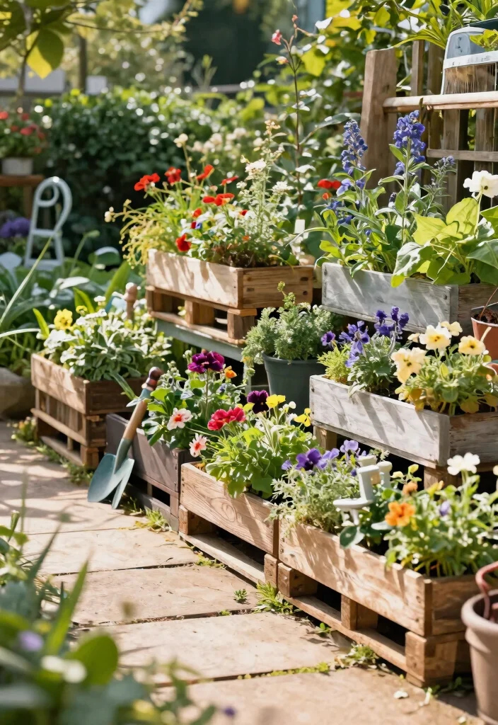 12 Pallet Planter Wall Ideas That Upcycle Wood and Save Money - Conclusion 1