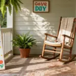 12 Summer Porch Signs That Look Hand-Painted but Aren't