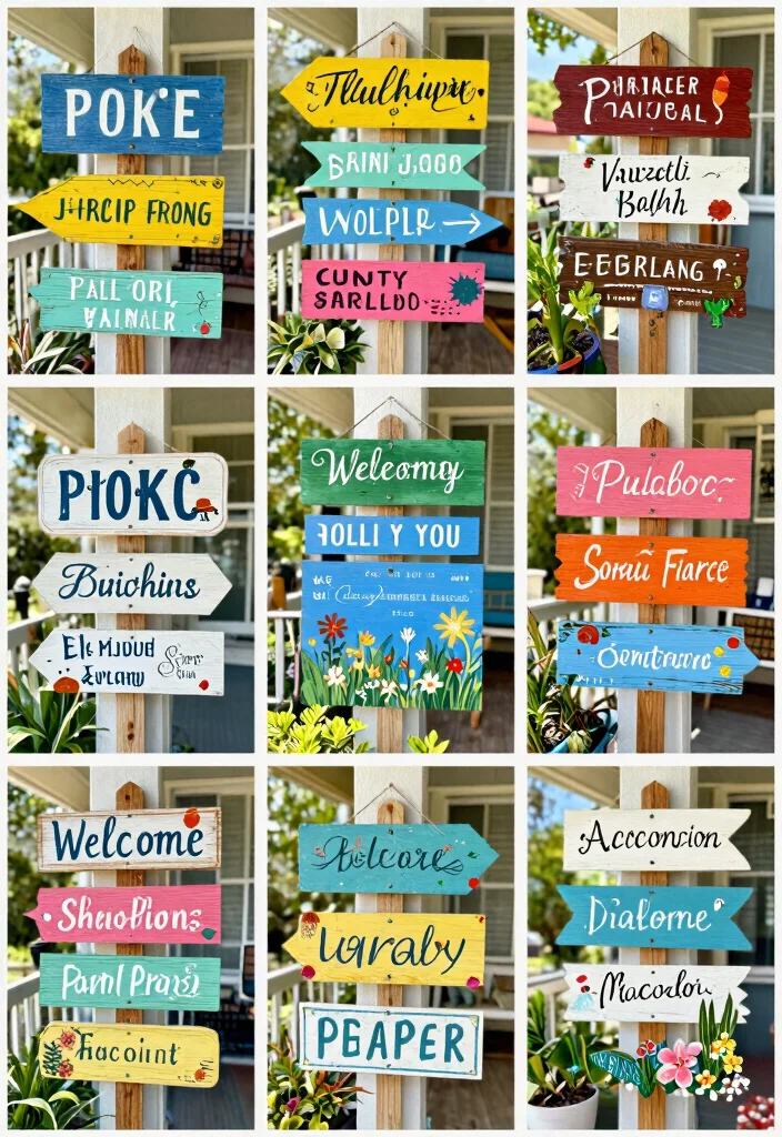 12 Summer Porch Signs That Look Hand-Painted but Aren't - Conclusion 1