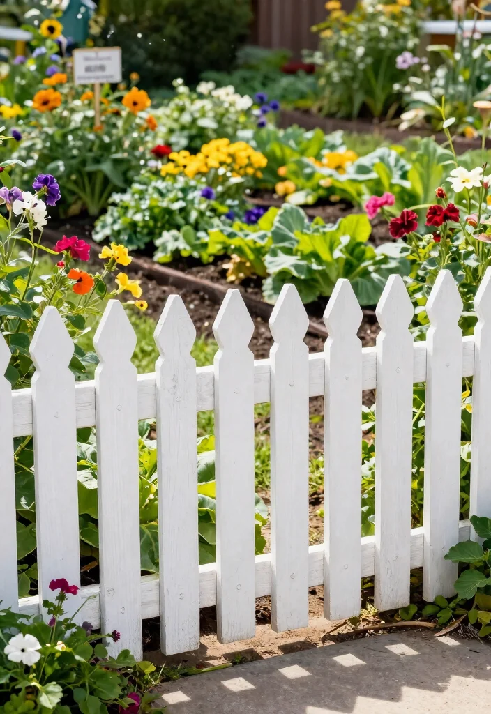 12 Timber Fence Ideas That Last 15+ Years Without Rotting - 4. Pressure-Treated Wood – Budget-Friendly Durability 1