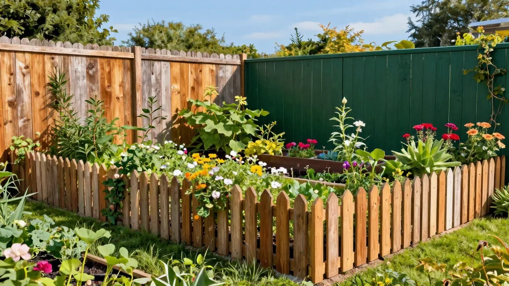 12 Timber Fence Ideas That Last 15+ Years Without Rotting