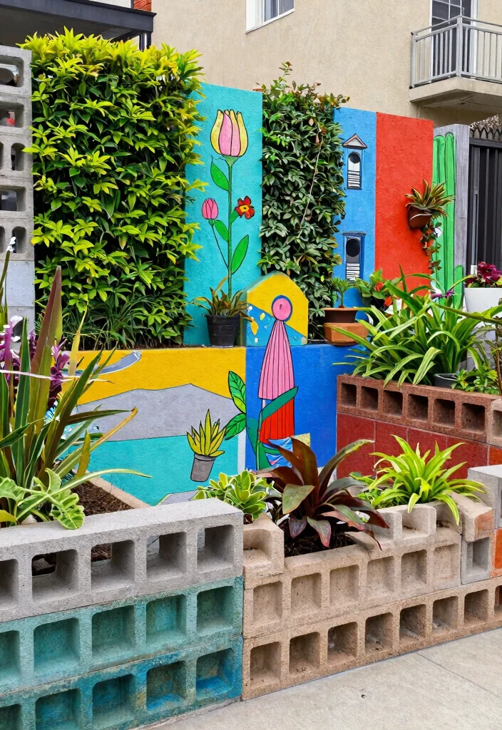 14 Cinder Block Fence Ideas That Look Finished Instead of Industrial - Conclusion 1