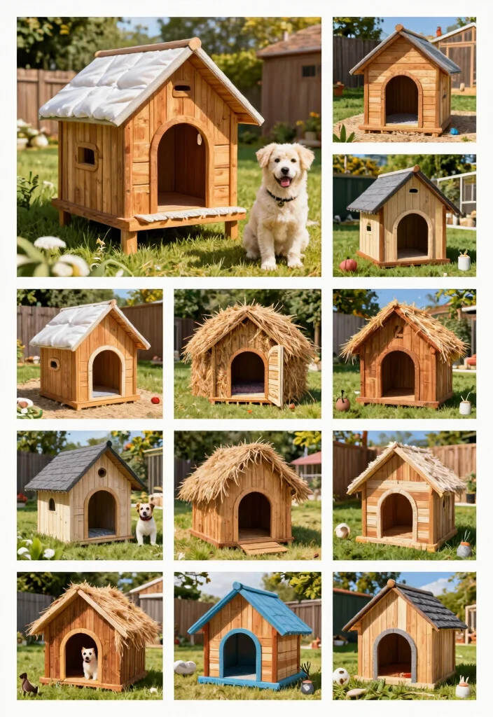 14 Dog House Outdoor Ideas That Stay Cool in Summer Heat - Conclusion 1