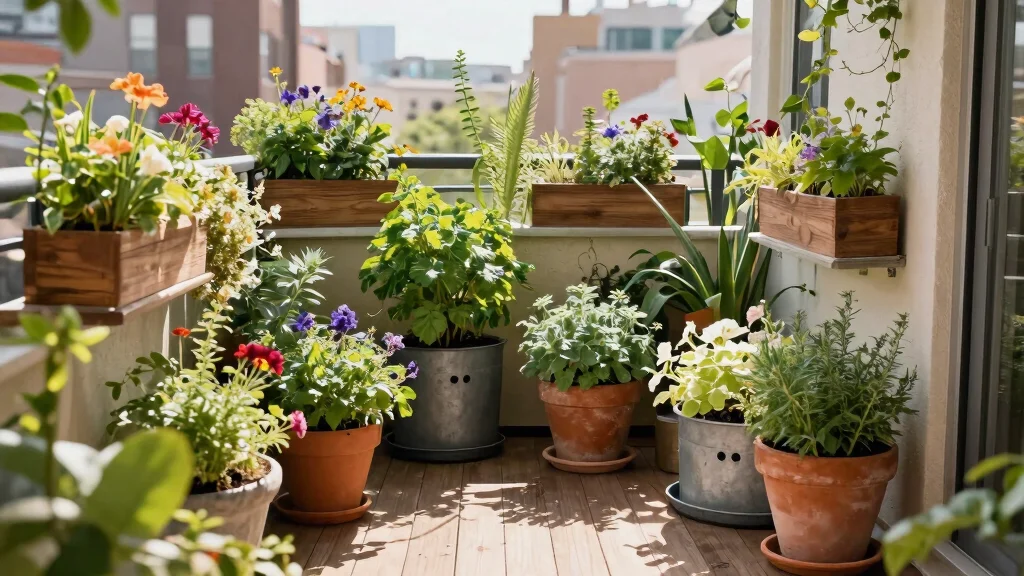 14 Garden Planter Ideas That Drain Well and Don't Rot
