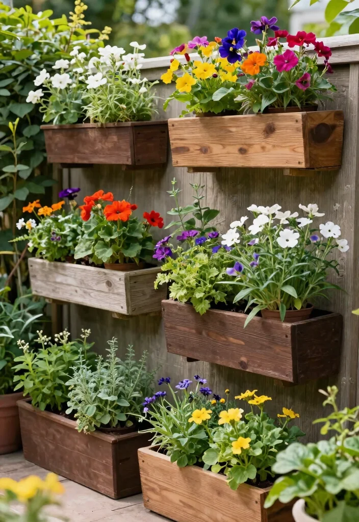 14 Outdoor Planter Wall Ideas That Turn Blank Fences Into Vertical Gardens - Conclusion 1