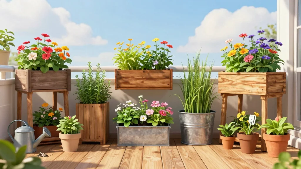 14 Planter Box Plans You Can Build in One Weekend