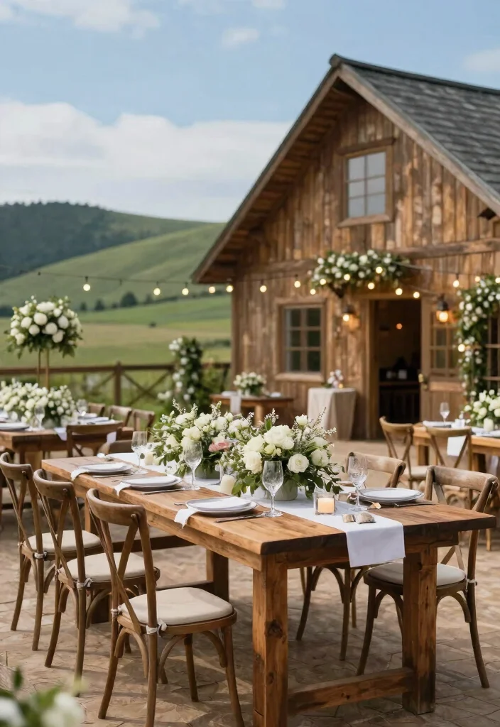 15 Farmhouse Wedding Decor Ideas That Look Expensive for Less - Conclusion 1
