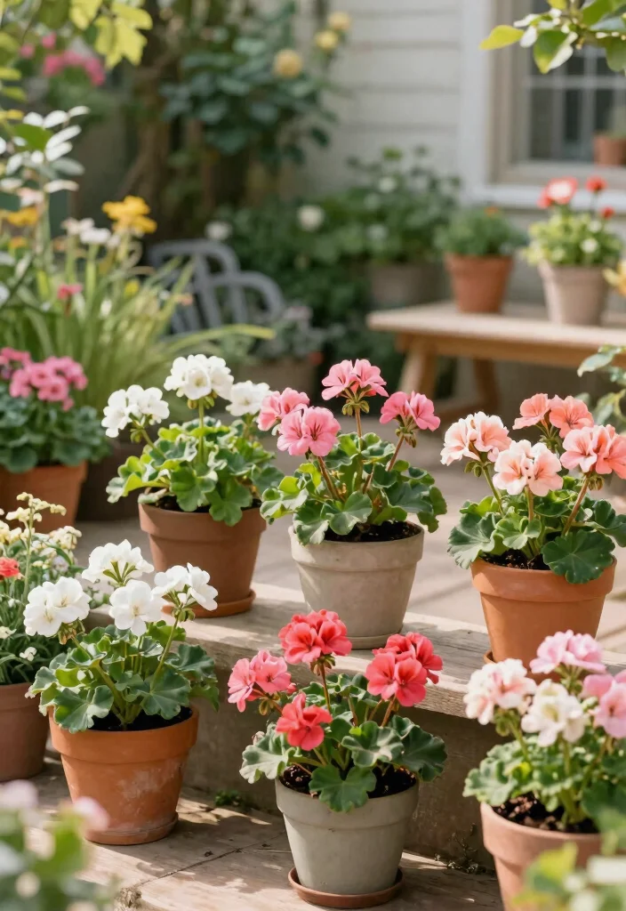 15 Geranium Planter Ideas That Bloom All Summer Long - Conclusion 1
