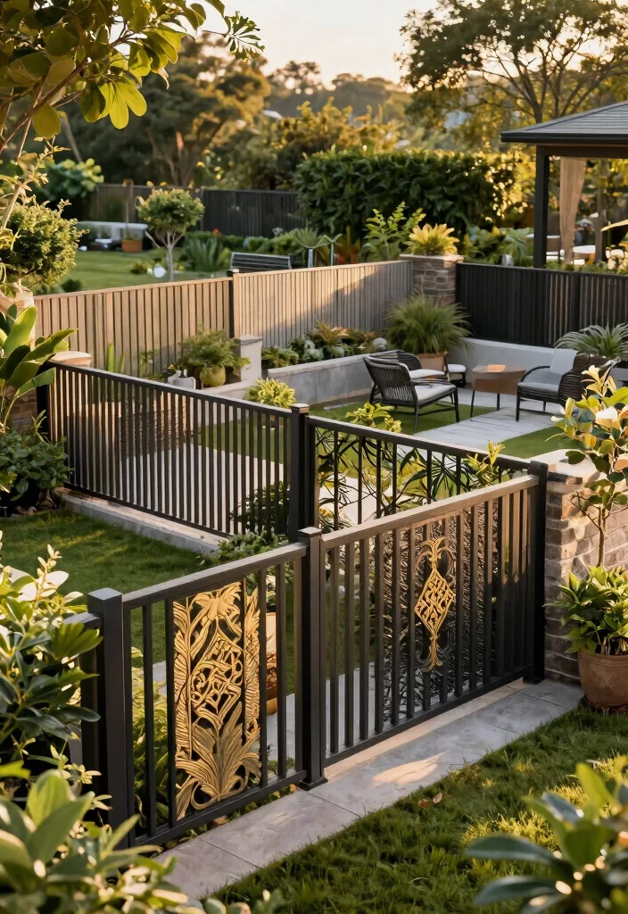 15 Modern Metal Fence Ideas That Provide Privacy Without Feeling Closed In - Conclusion 1