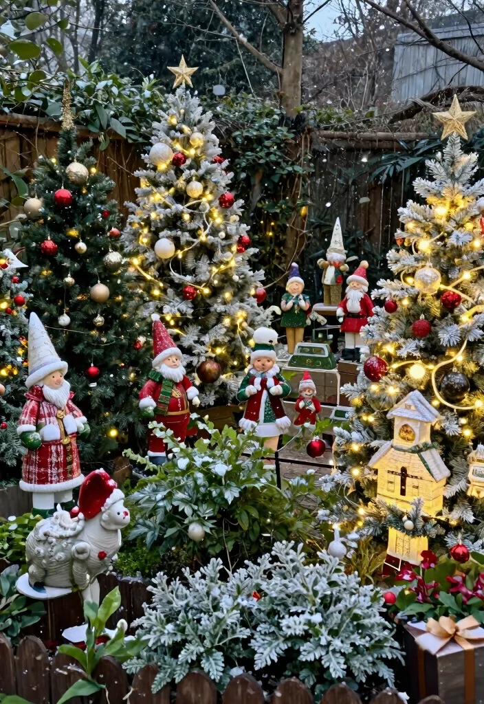 15 Outdoor Christmas Decoration Ideas That Survive Wind and Rain - Conclusion 1