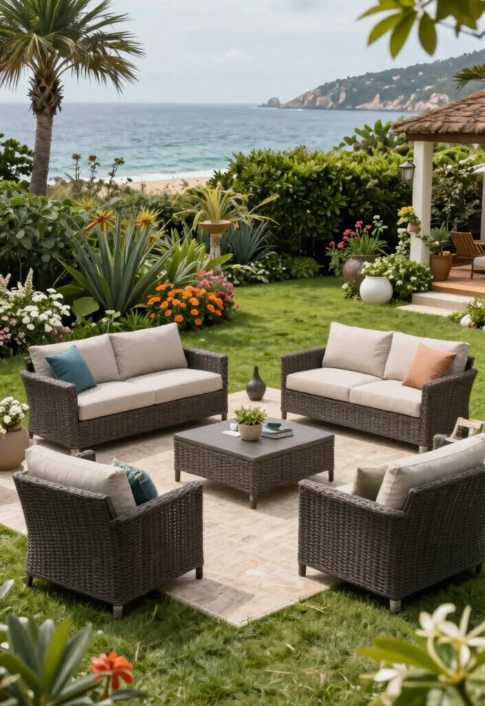 15 Outdoor Sofa Ideas That Hold Up Through Rain and Sun - Conclusion 1