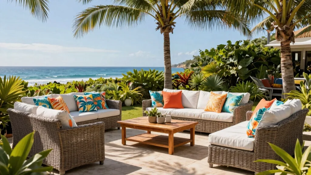15 Outdoor Sofa Ideas That Hold Up Through Rain and Sun