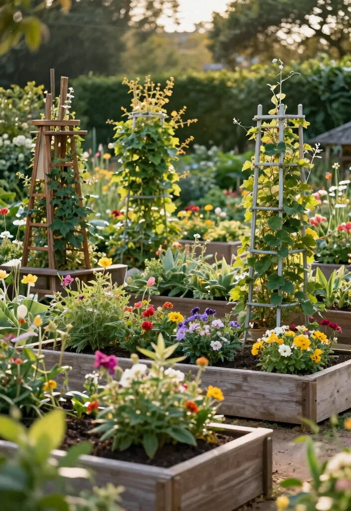 15 Raised Bed Trellis Ideas That Support Heavy Vines - Conclusion 1