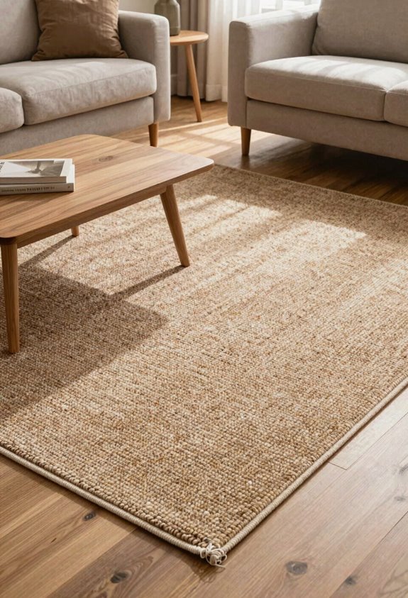 anchor furniture with 8x10 or 9x12 rug