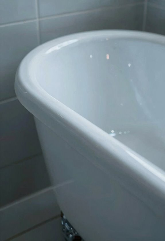 average tub refinishing costs and durations