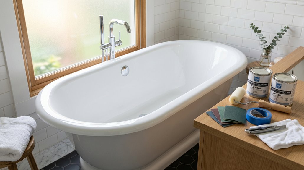 bathtub refinishing cost in 2026