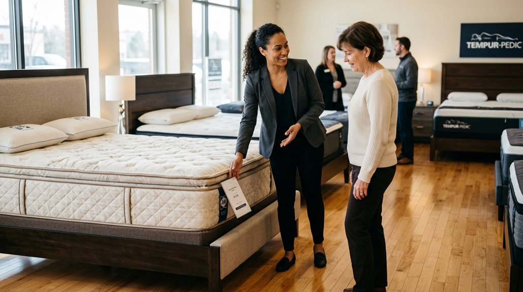 can you haggle mattress firm