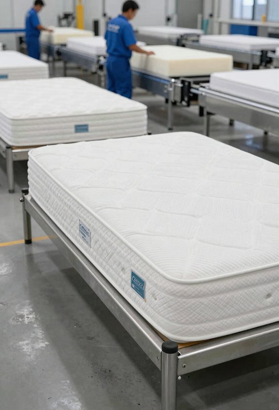 casper mattresses domestically assembled sourced globally