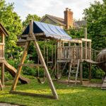 four best diy backyard playsets 2026