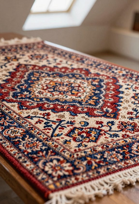 high altitude wool hand knotted durability
