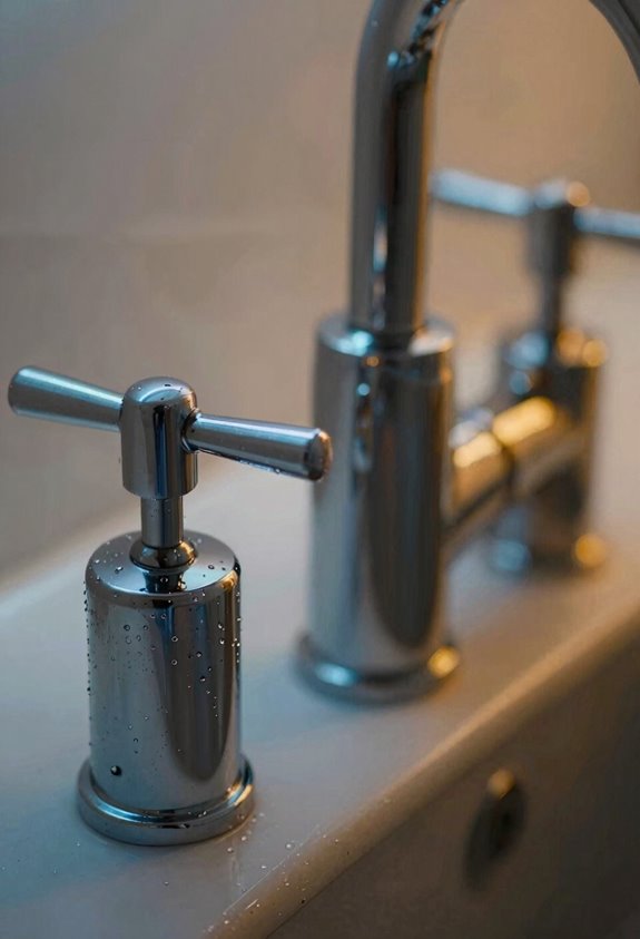 Which Side of the Faucet Is Hot and Which Is Cold? 3 left hot water prevents scalding