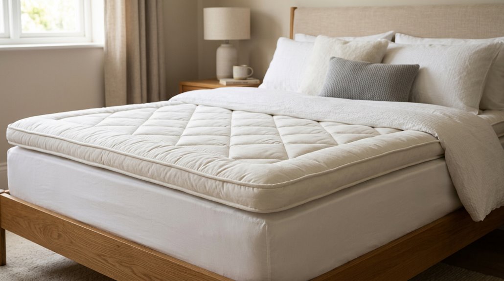 mattress topper for back pain
