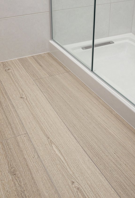 moisture resistant lvp lvt flooring