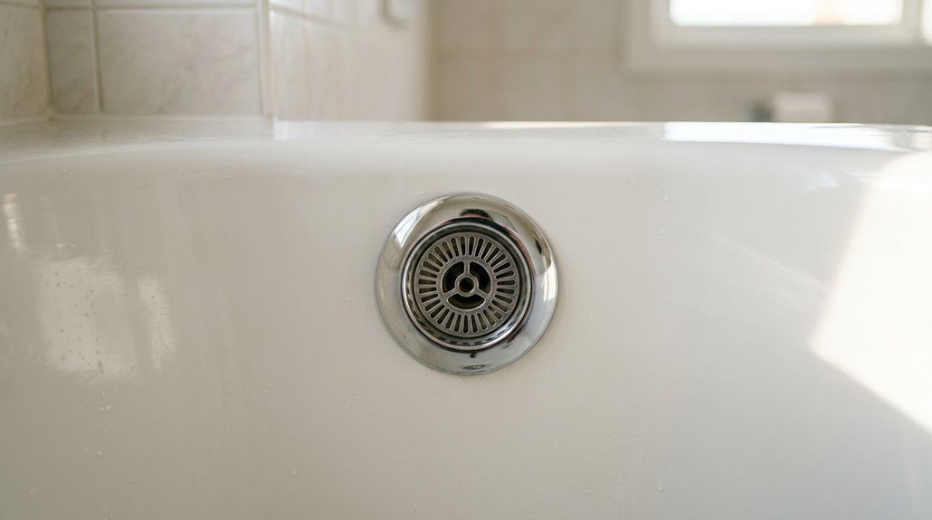 plumbing trap prevents sewer gas