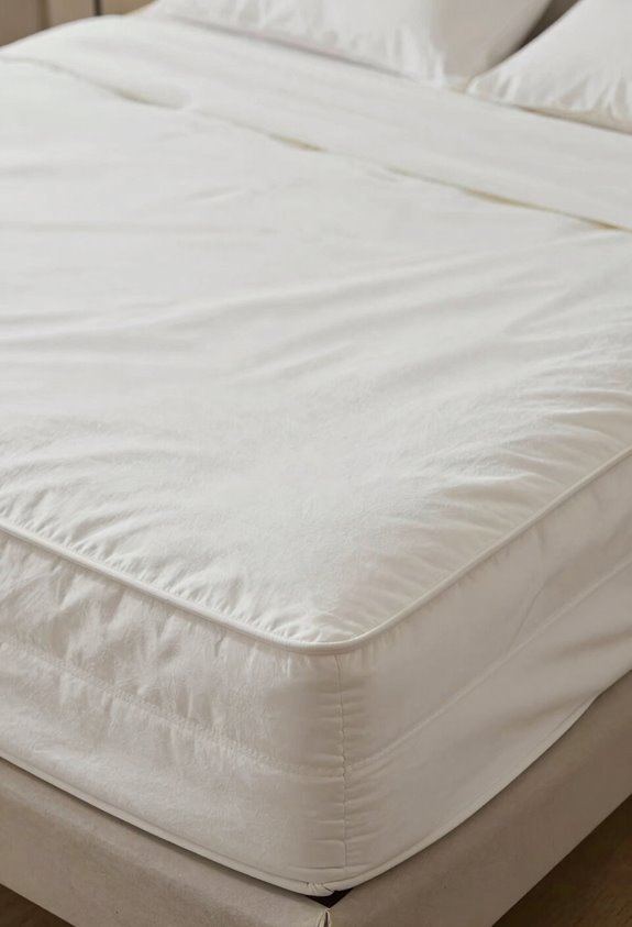 side sleepers medium firm topper for alignment