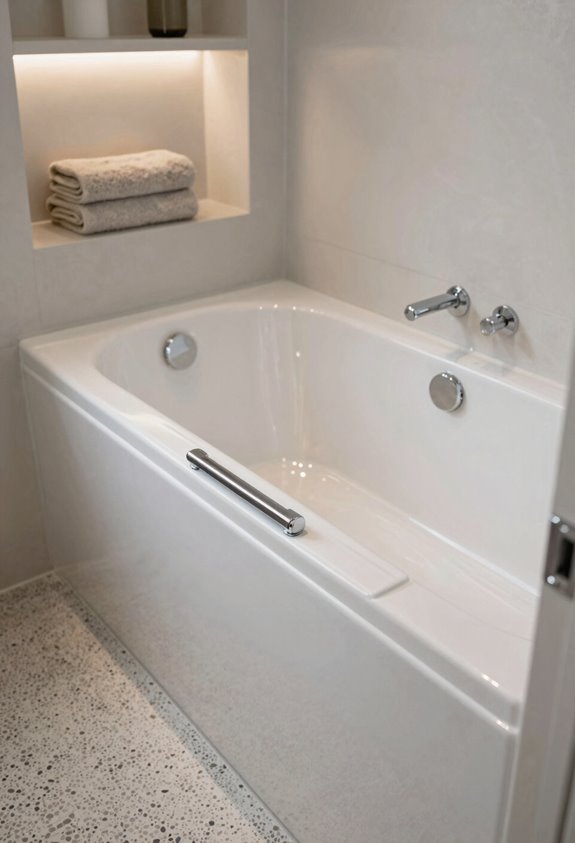 three part walk in tub costs breakdown