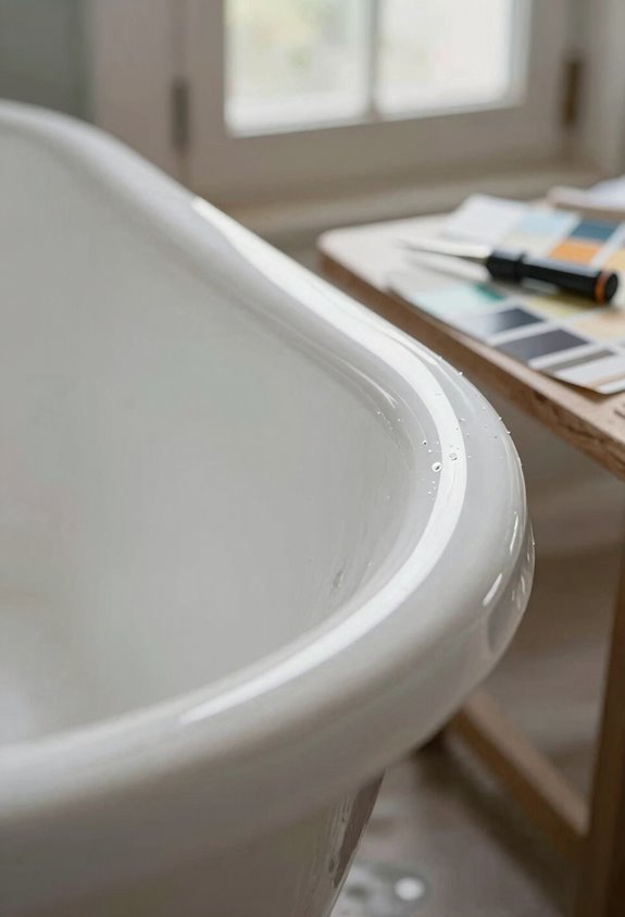 tub condition sets price range