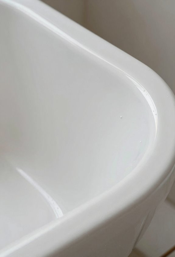 tub material drives resurfacing cost