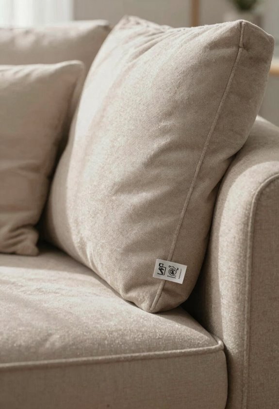 upholstery care codes explained