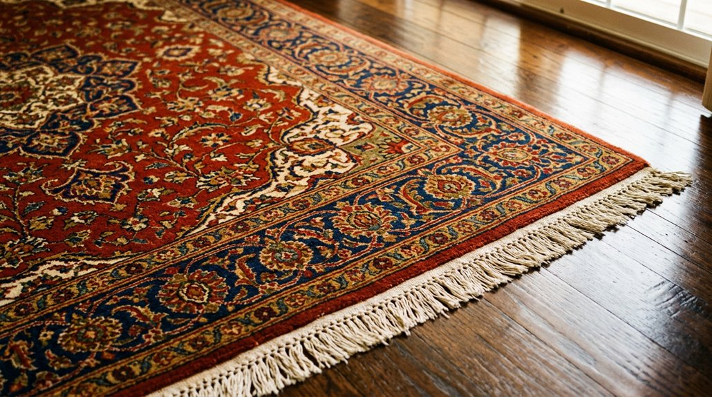 why persian rugs pricey